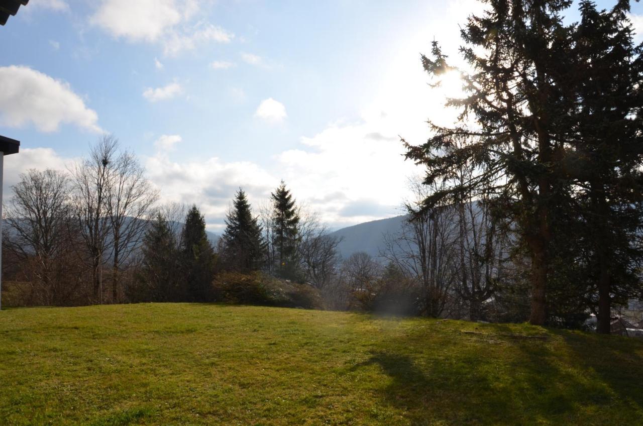 Gite Les Dryades Gérardmer Exterior foto