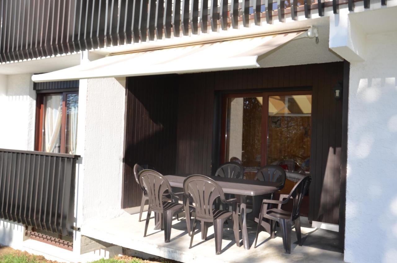 Gite Les Dryades Gérardmer Exterior foto