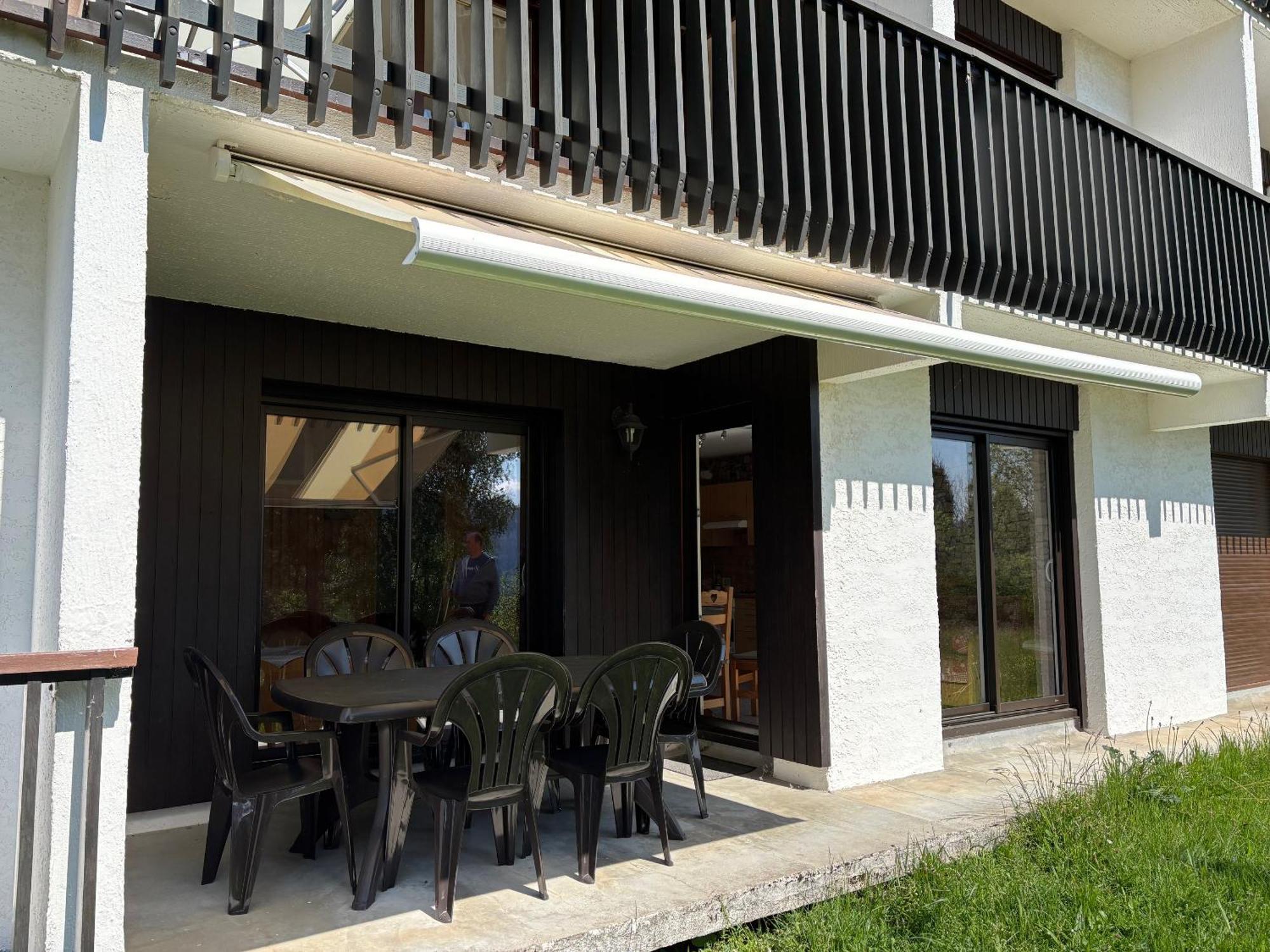 Gite Les Dryades Gérardmer Exterior foto